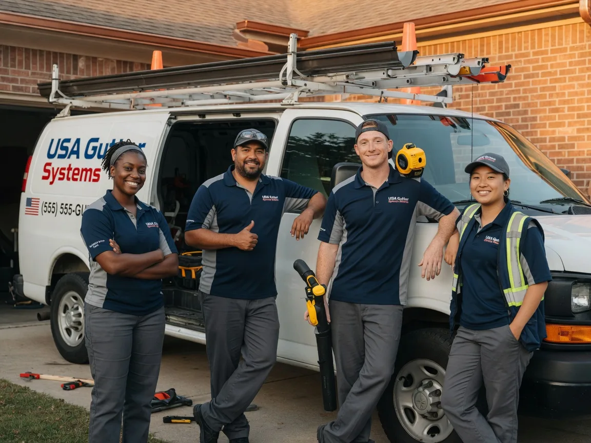 Gutter Installation company in Osceola, WI